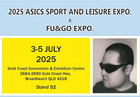 2025 Asics Sport and Leisure Expo