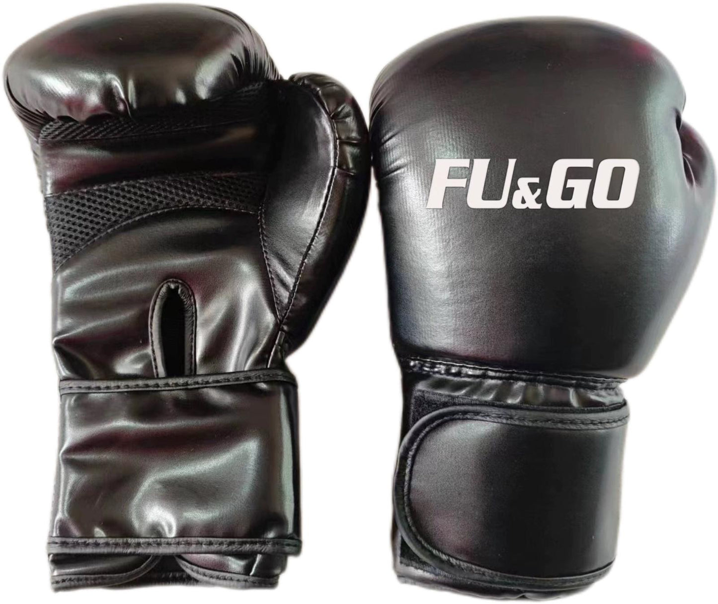 Boxing Gloves 12oz - Black