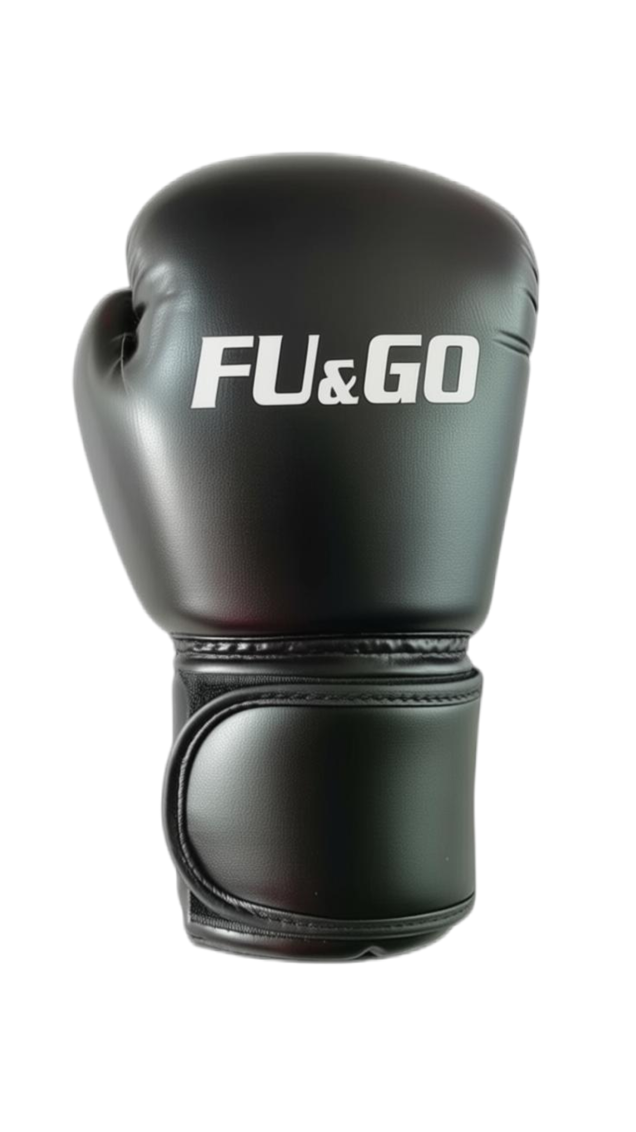 Boxing Gloves 12oz - Black