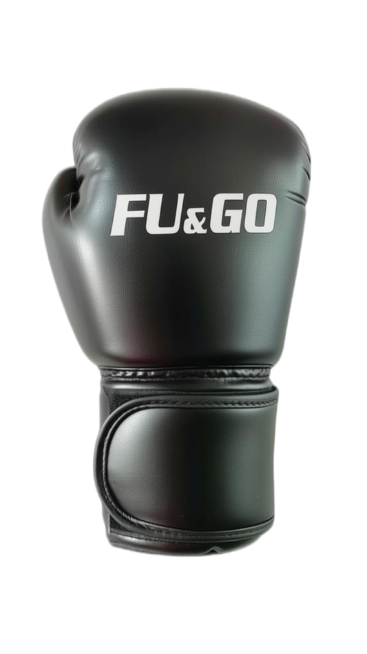 Boxing Gloves 12oz - Black
