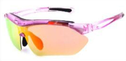 Sports Sunglasses - Model EL-008
