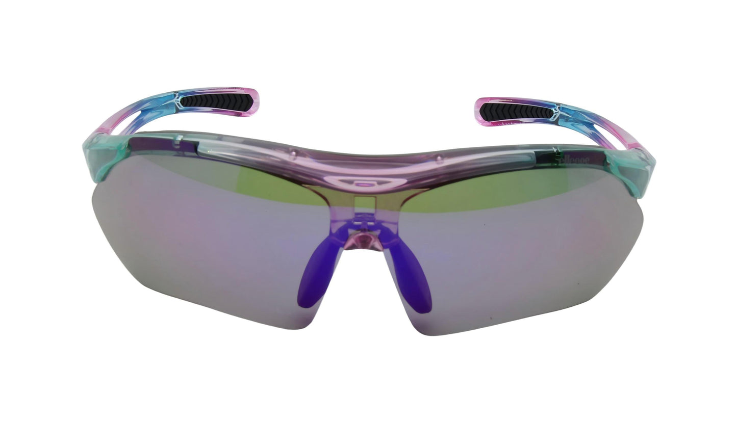 Sports Sunglasses - Model EL-008F CR  Series