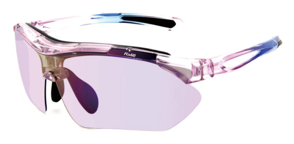 Sports Sunglasses - Model EL-008F