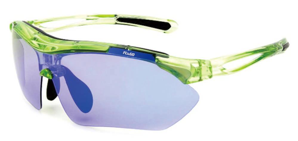Sports Sunglasses - Model EL-008F
