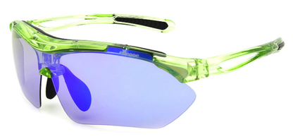 Sports Sunglasses - Model EL-008F CR  Series