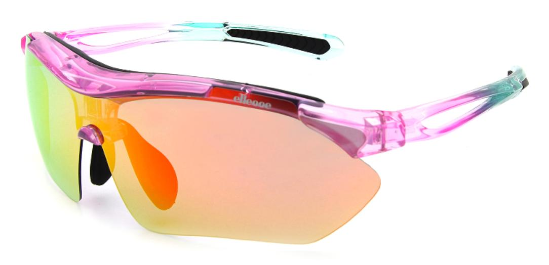 Sports Sunglasses - Model EL-008F CR  Series