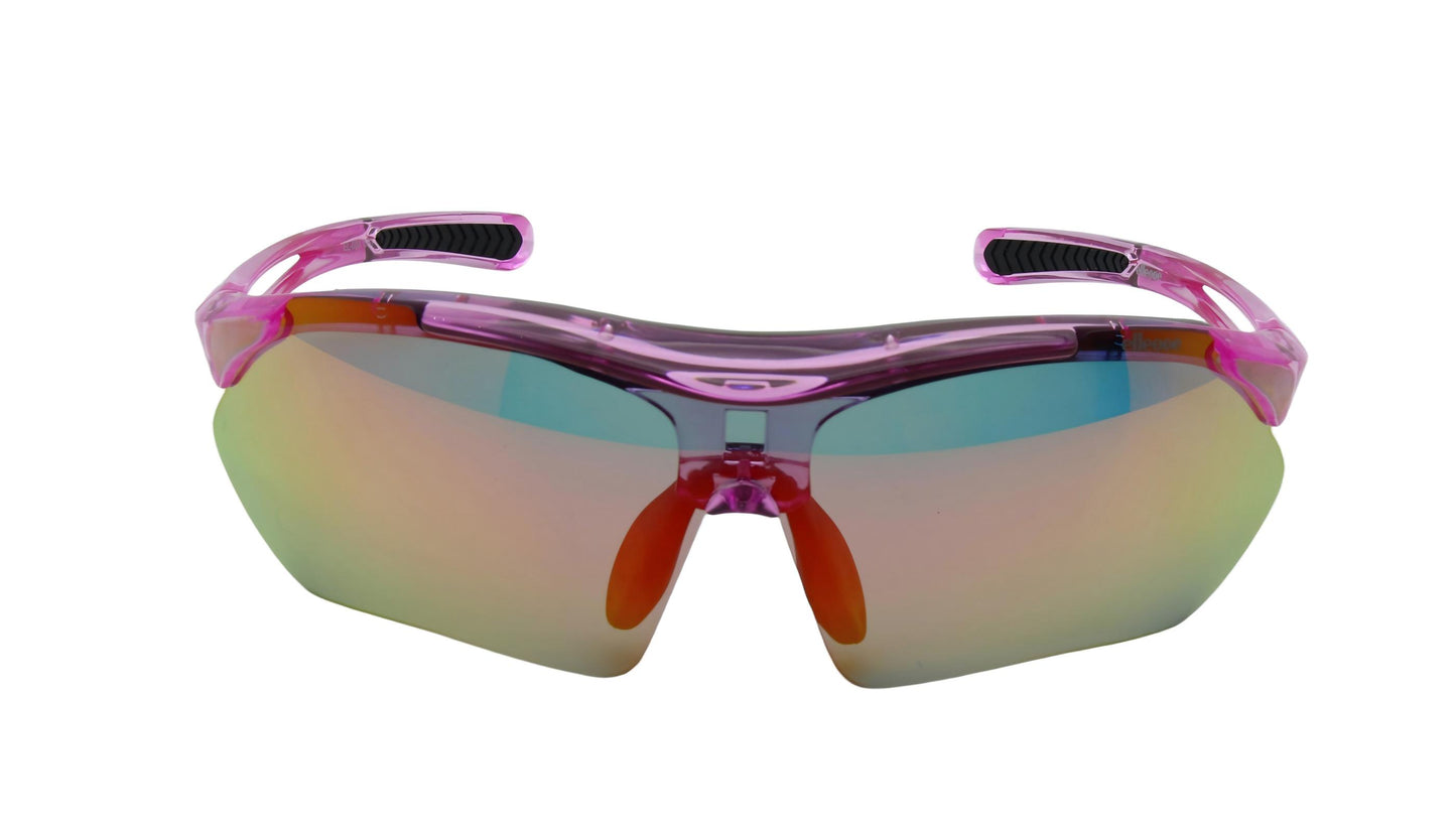 Sports Sunglasses - Model EL-008F CR  Series
