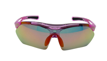 Sports Sunglasses - Model EL-008F CR  Series