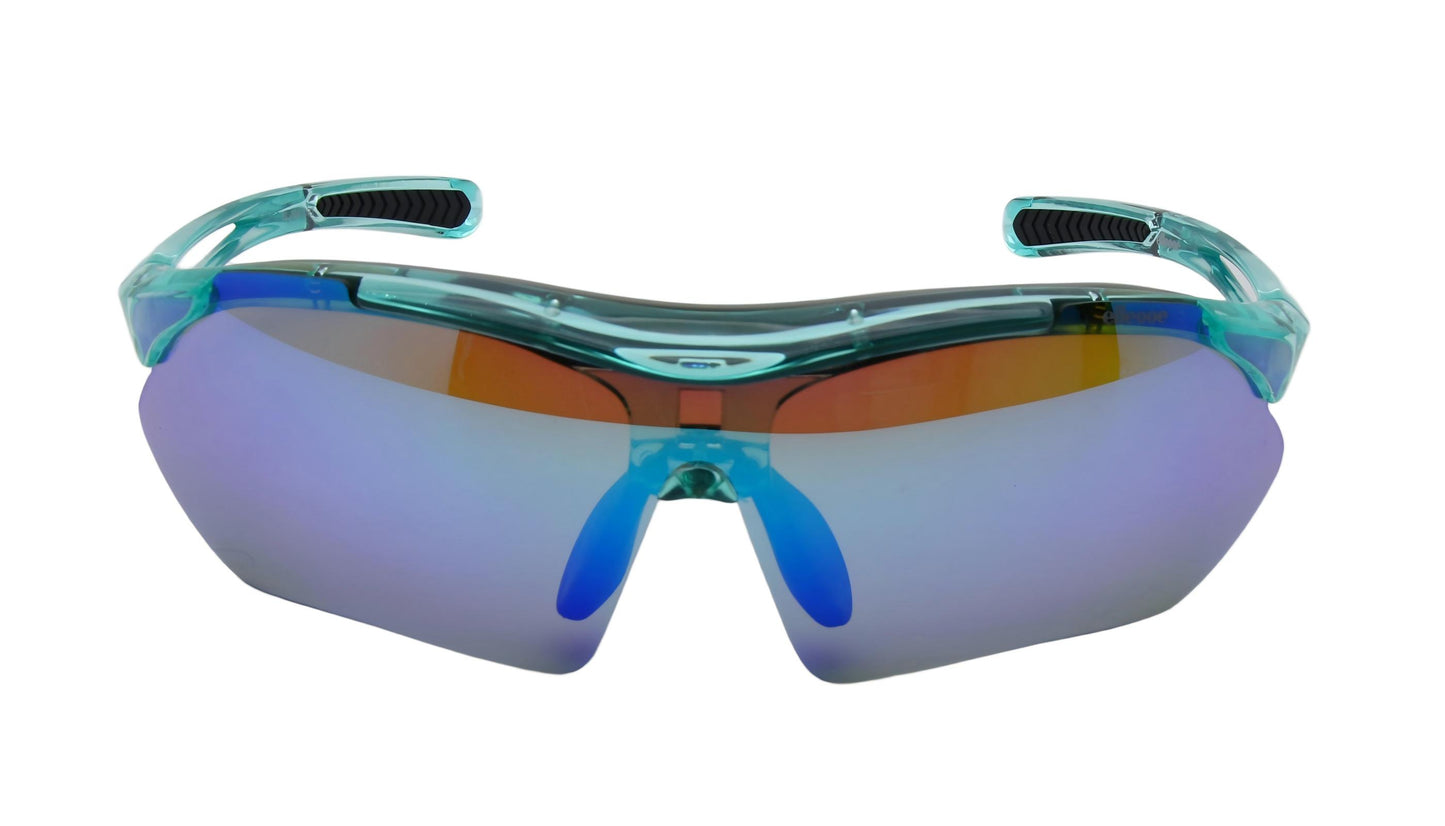 Sports Sunglasses - Model EL-008F CR  Series