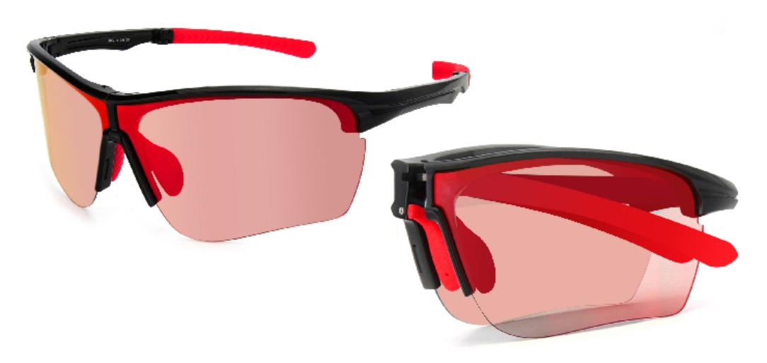 Sports Sunglasses - Model EL-017