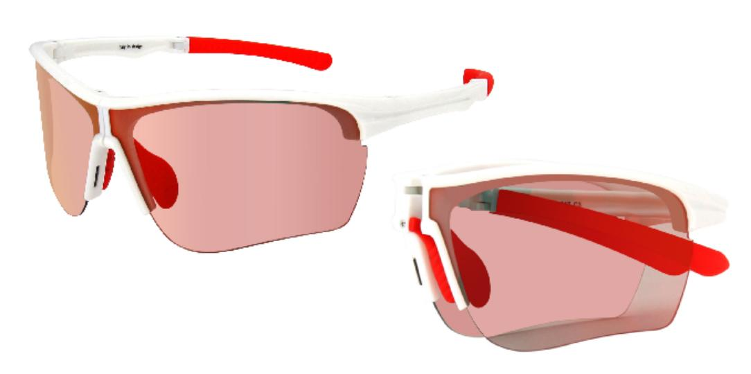 Sports Sunglasses - Model EL-017