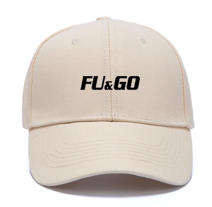 Golf cap - Beige