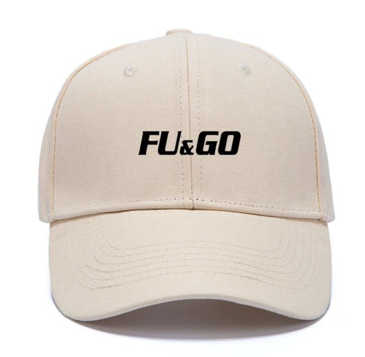 Golf cap - Beige