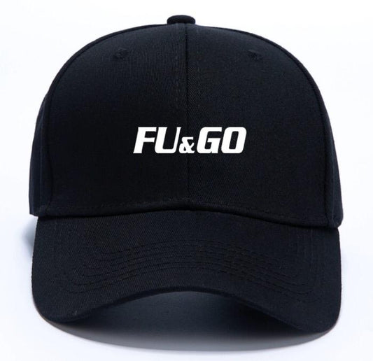 Golf cap - Black