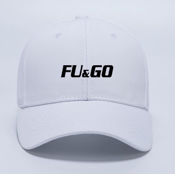Golf cap - White
