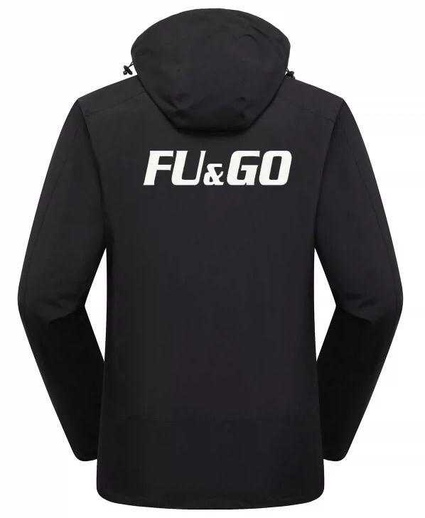 Winter Jacket 3-in-1