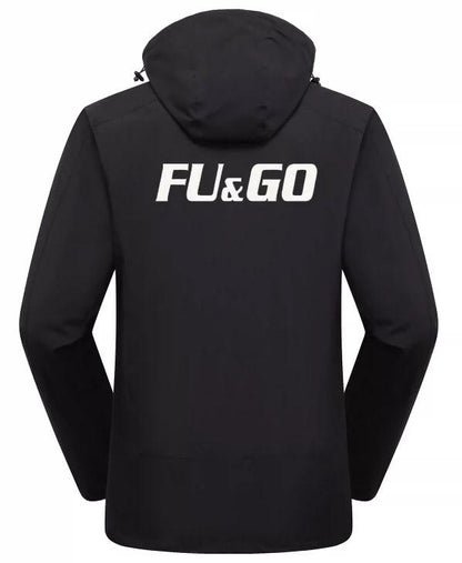 Winter Jacket 3-in-1