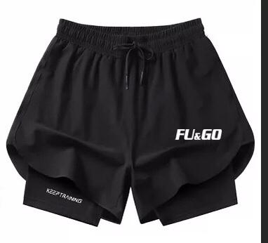 Sports shorts - Black